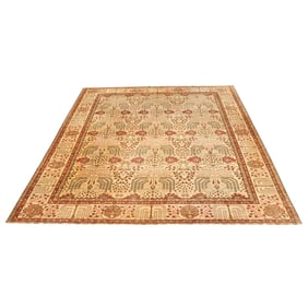 LARGE CONTEMPORARY PERSIAN CARPET