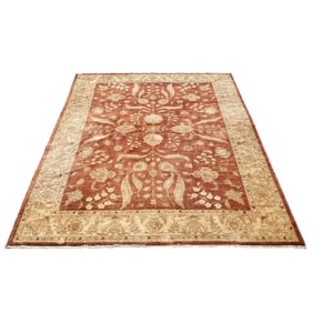 CONTEMPORARY PERSIAN CARPET