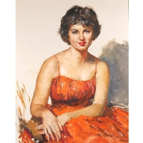 FRIED PAL (Hungarian/Amer., 1893-1976)