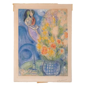 (AFTER) MARC CHAGALL