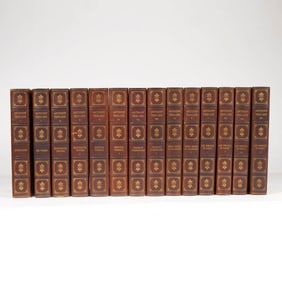 (14vol) TROLLOPE, ANTHONY
