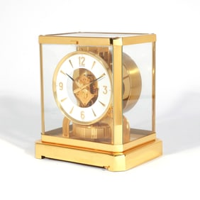 JAEGER LeCOULTRE ATMOS CLOCK