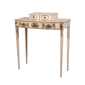SHERATON LADY'S DRESSING TABLE