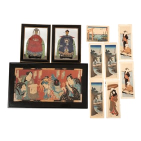 (10pc) ASIAN ART