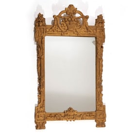 ROCOCO WALL MIRROR