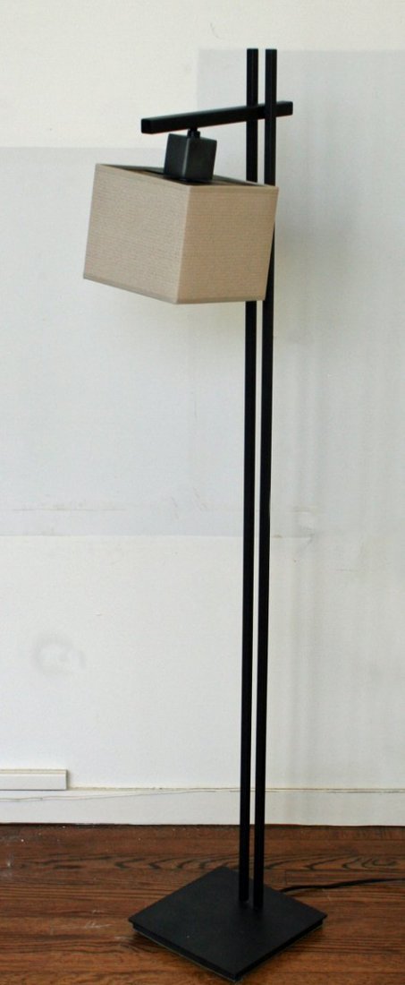170) GEORGE KOVACS FLOOR LAMP,H.54", MADE IN 2000