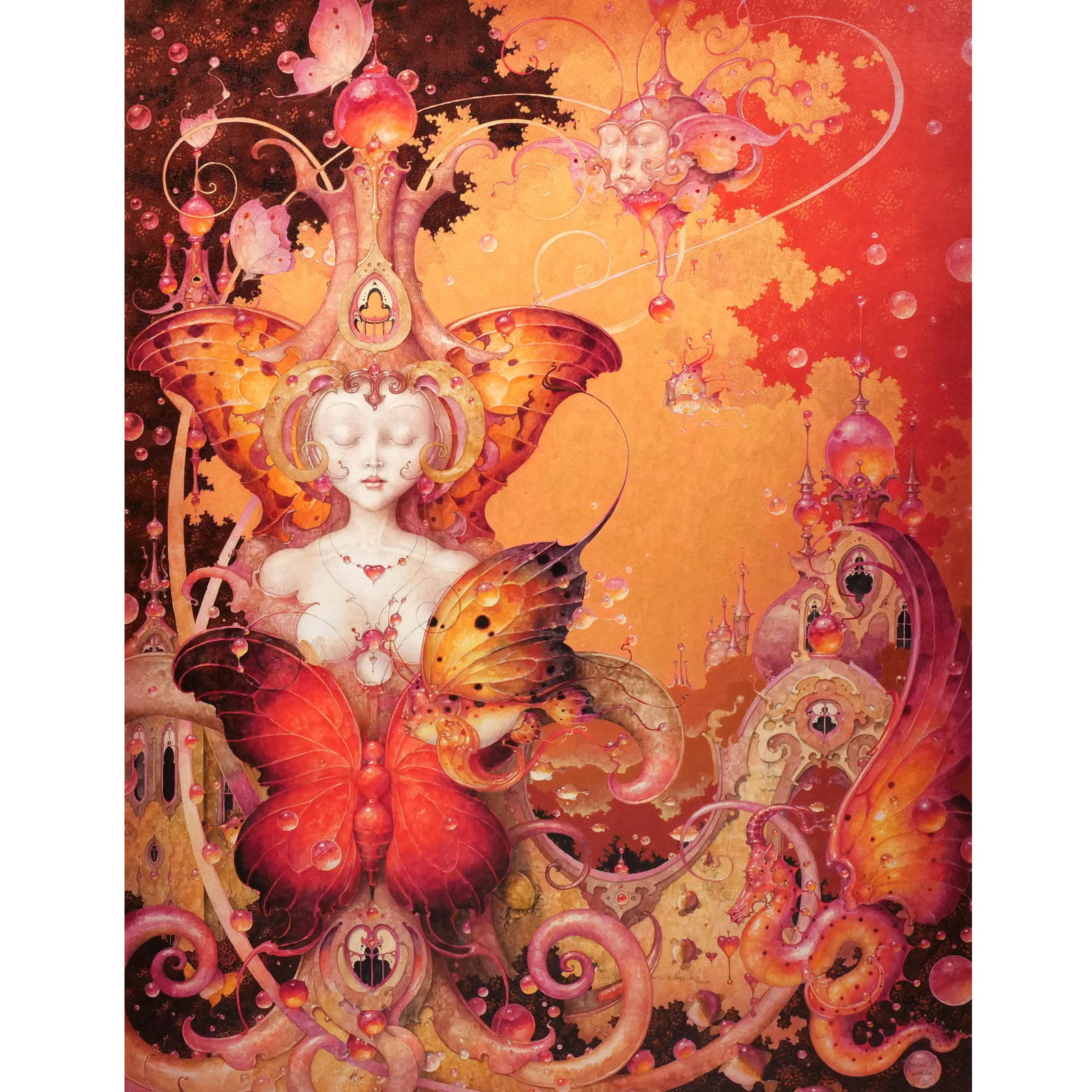 DANIEL MERRIAM (American, 1963-) (1 of 20)