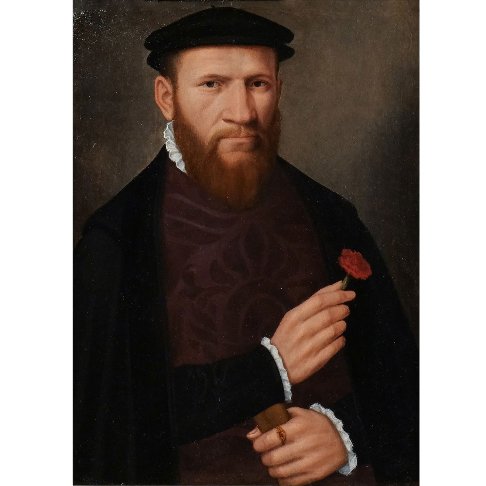 CIRCLE OF THE MASTER OF THE 1540s (1 of 12)