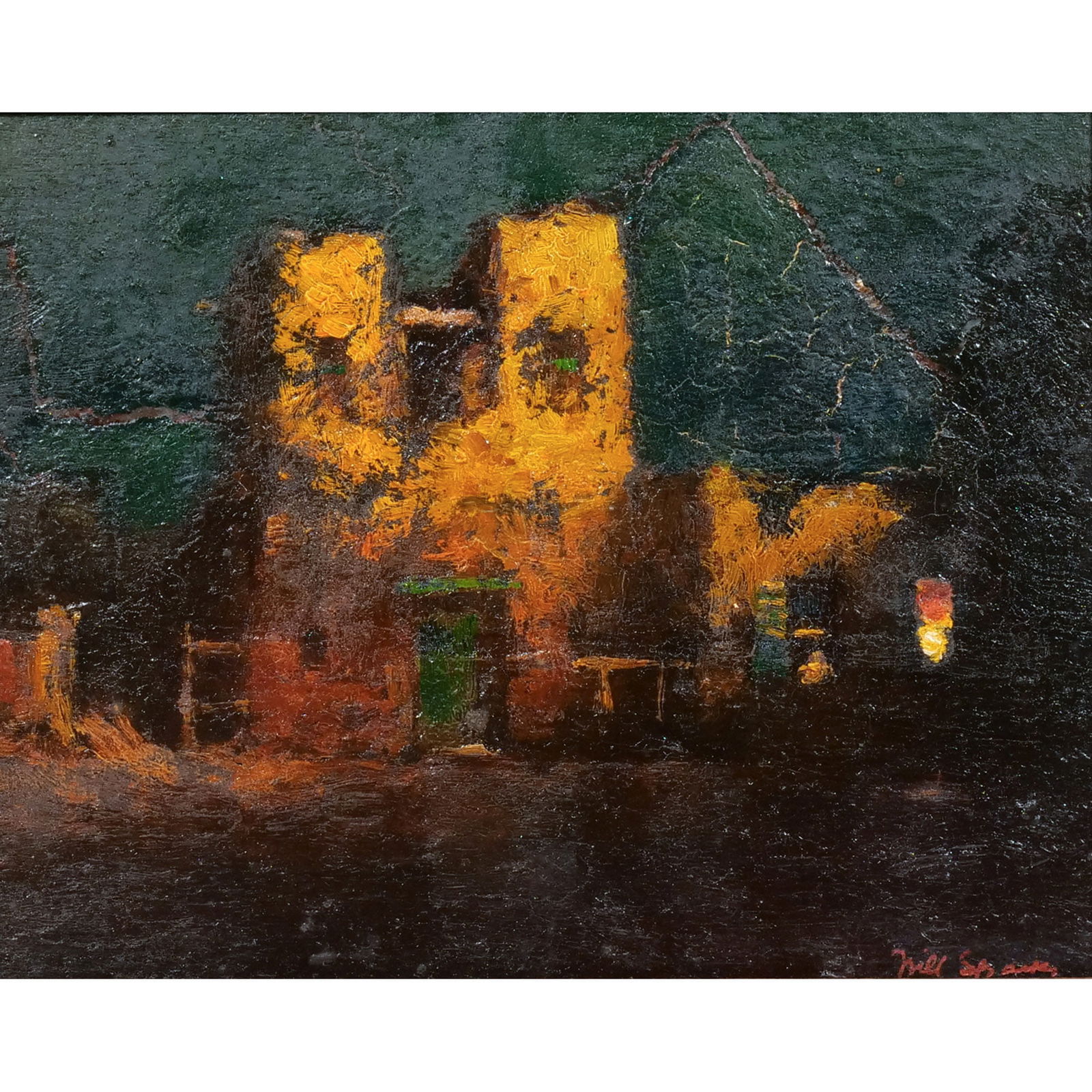 WILL SPARKS (American, 1862-1937) (1 of 8)