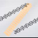 MARIO BUCCELLATI 18ky GOLD LINK BRACELET