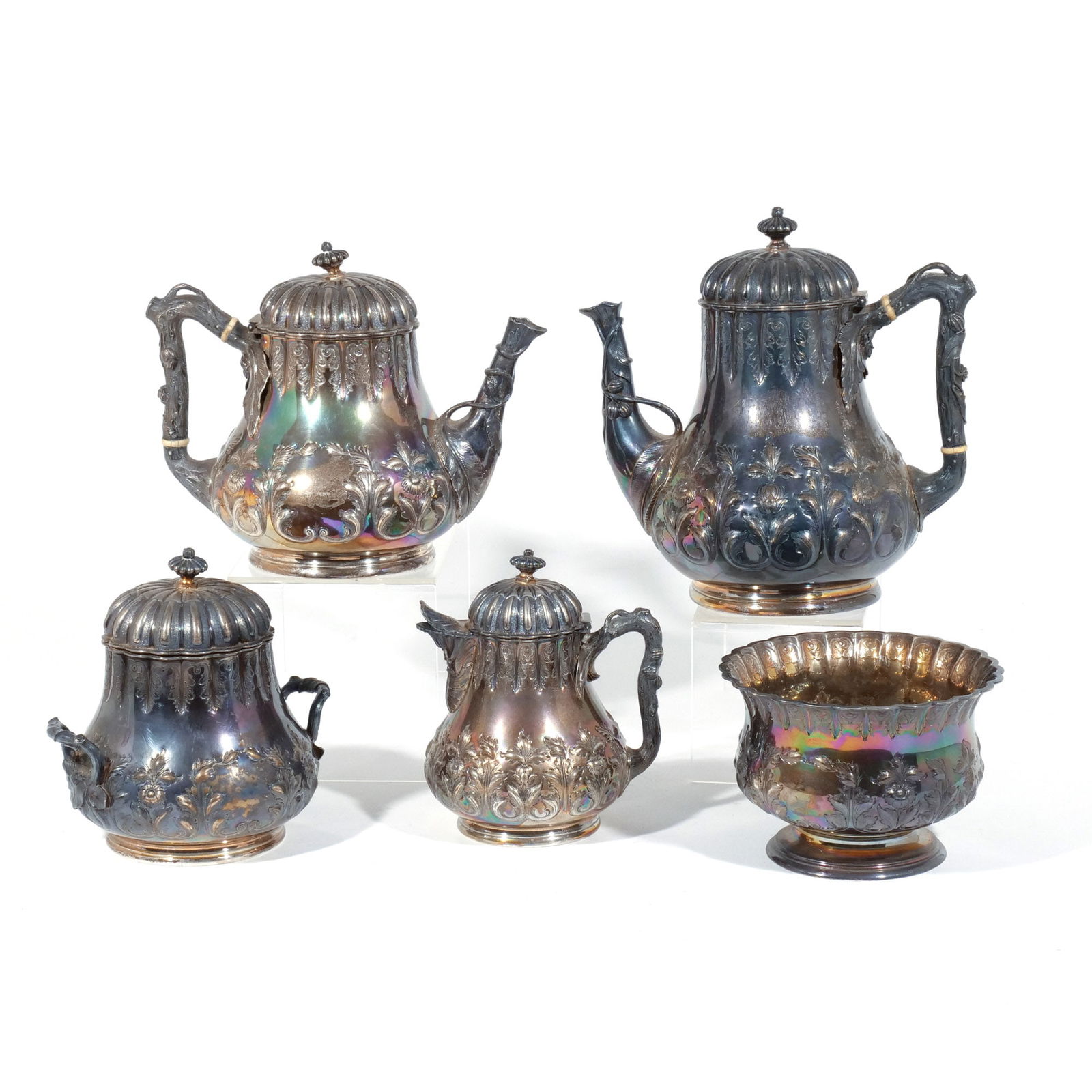 (5pc) GROSJEAN & WOODWARD for TIFFANY & CO. (1 of 13)