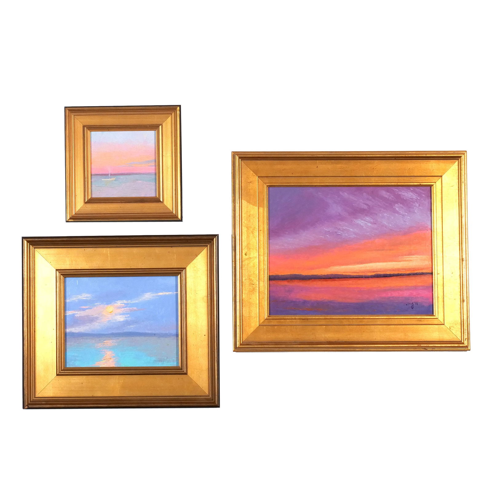 (3pc) MELISSA GRYDER (Maryland, 21st century) (1 of 12)