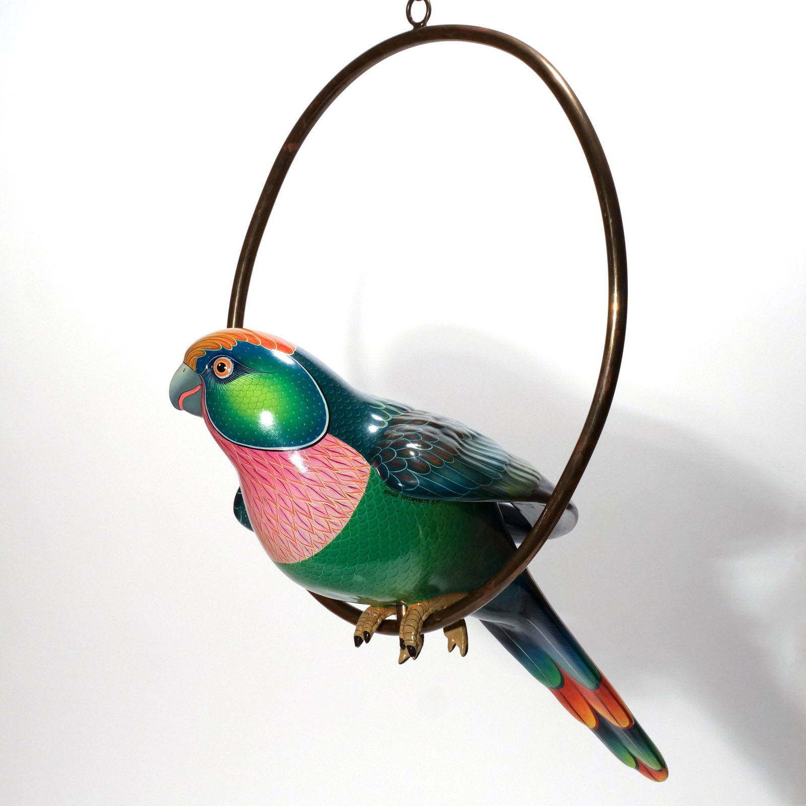 SERGIO BUSTAMANTE (Mexican, b. 1943-) (1 of 12)