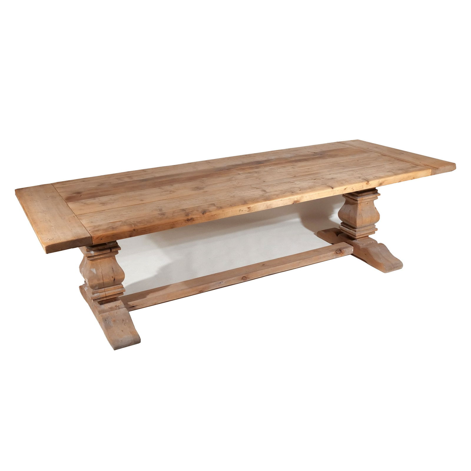 RESTORATION HARDWARE EXTENSION FARM TABLE (1 of 6)
