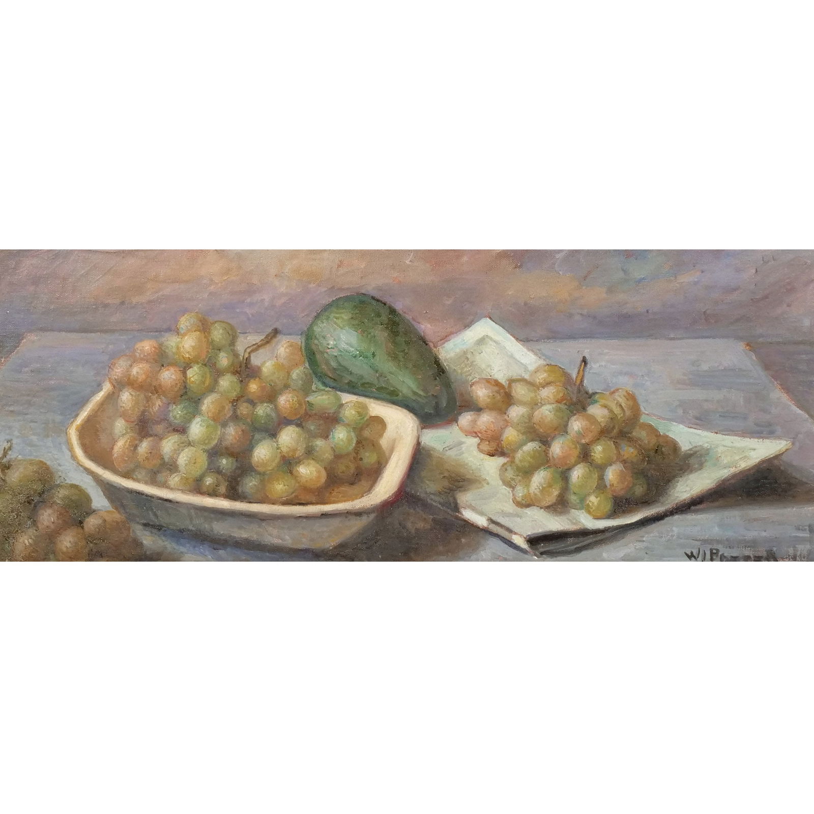 WILLIAM J. POTTER (1883 - 1964) (1 of 8)