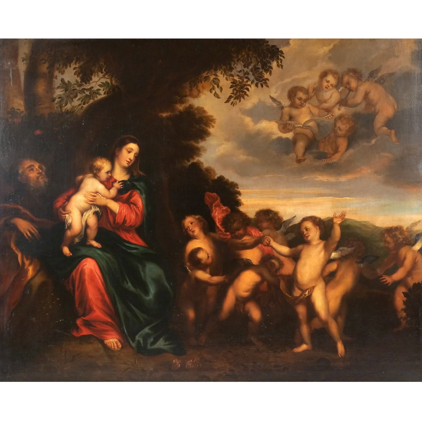 AFTER SIR ANTHONY VAN DYCK, 19th century (1 of 10)