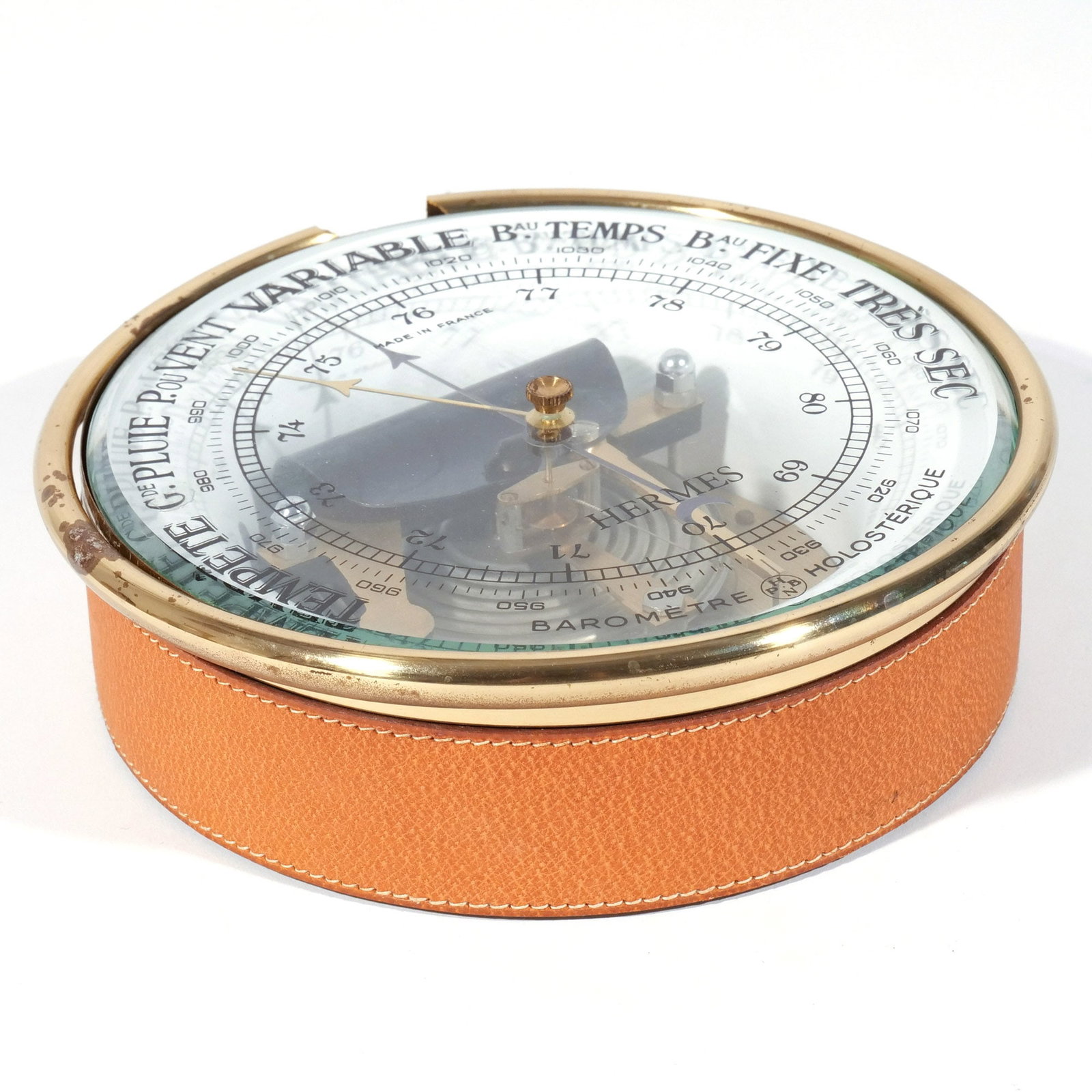 HERMES HOLOSTERIC BAROMETER - 2