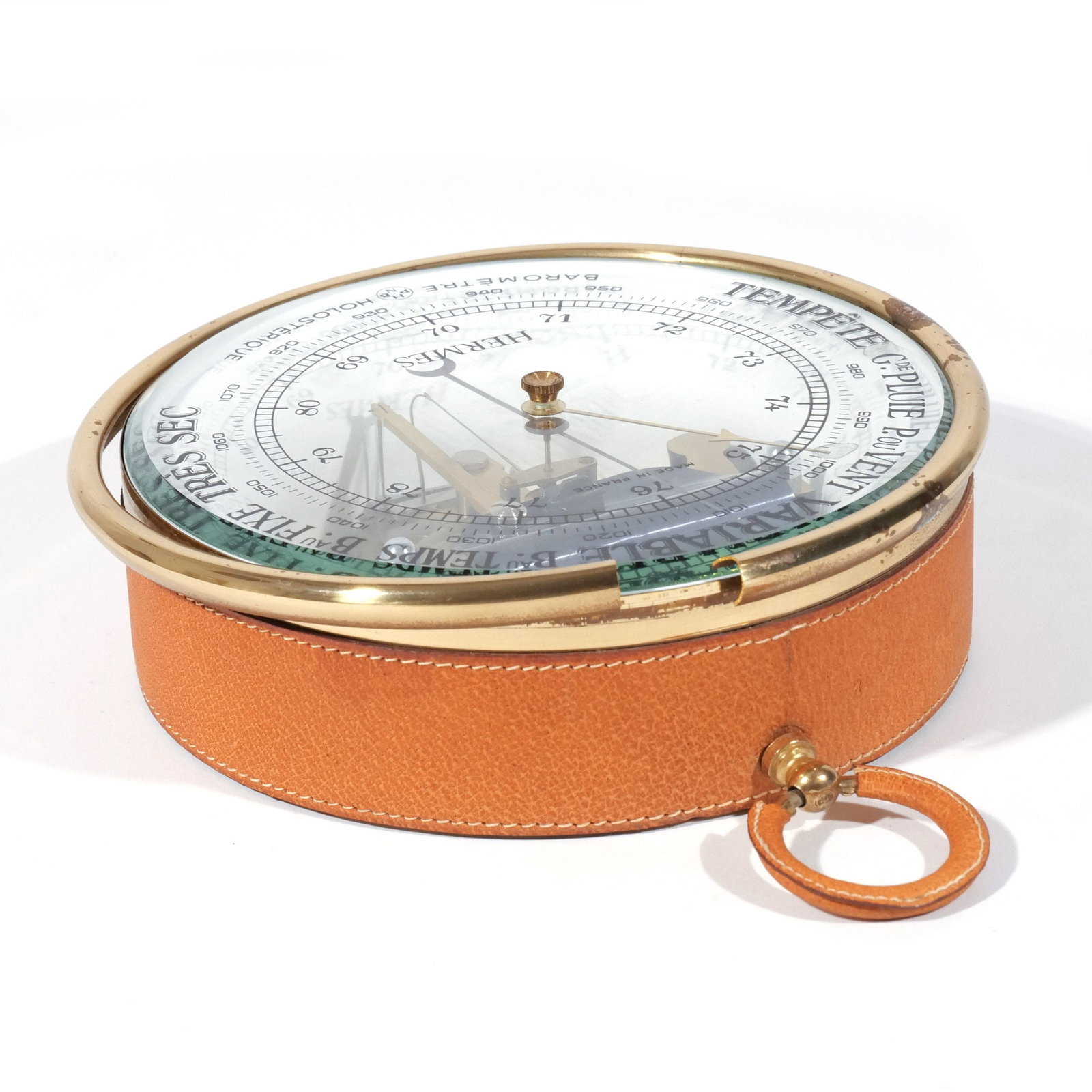 HERMES HOLOSTERIC BAROMETER - 3