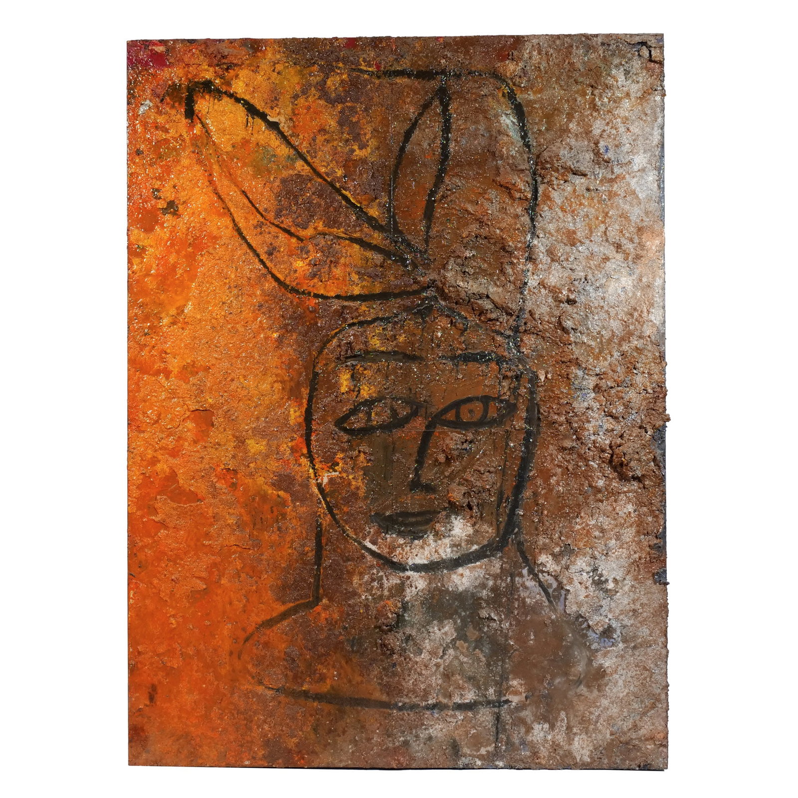 JAMALI (American / Indian, 1944-) (1 of 12)