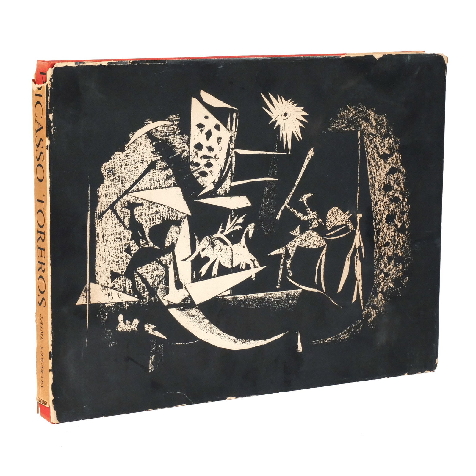 PICASSO: TOREROS (1 of 12)