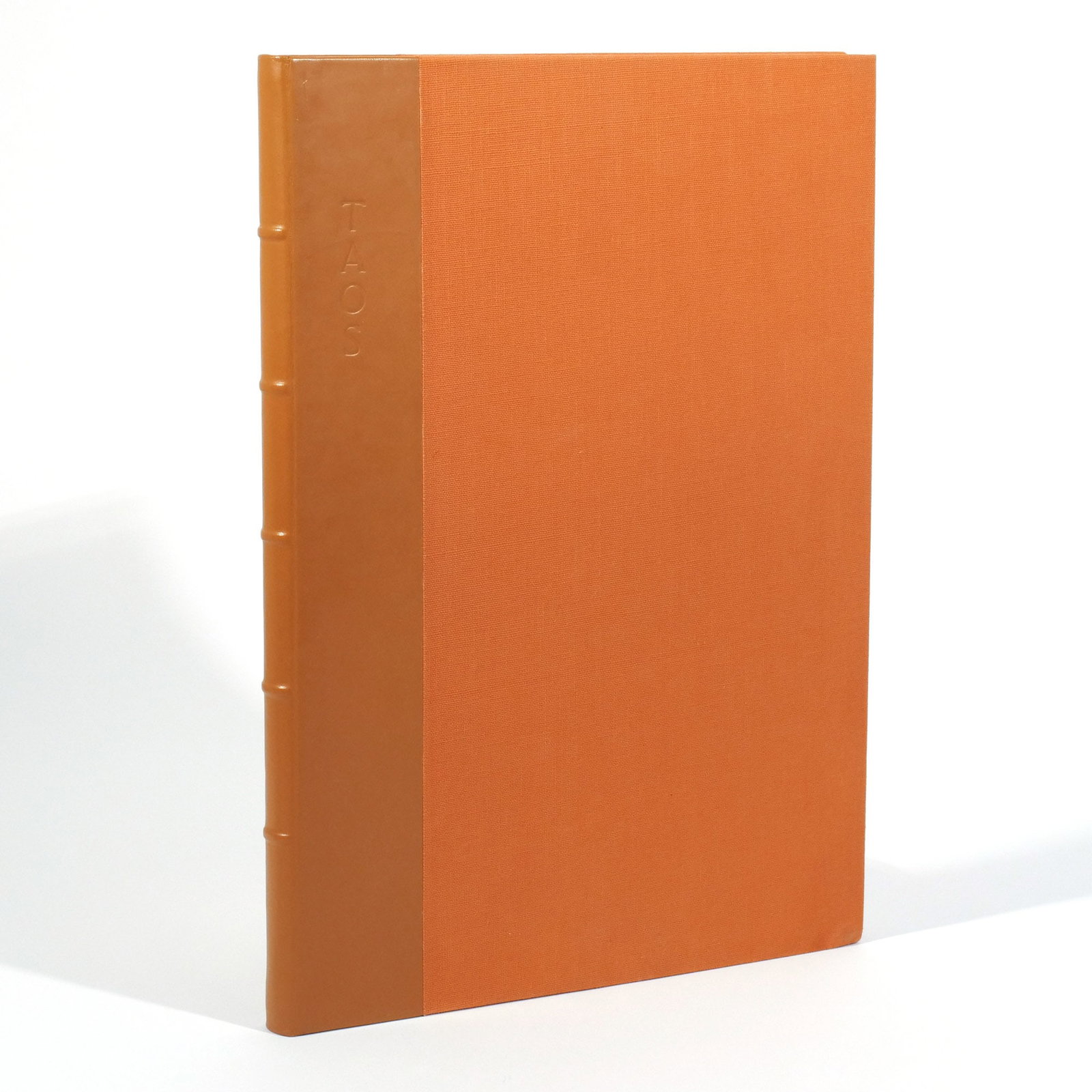 ANSEL ADAMS: TAOS PUEBLO: Taos Pueblo. Photographed by Ansel Easton Adams and Described by Mary Austin. Boston: New York Graphic Society, 1977. Facsimile edition, no. 624 of 950 COPIES NUMBERED AND SIGNED BY ADAMS, with 12 duo