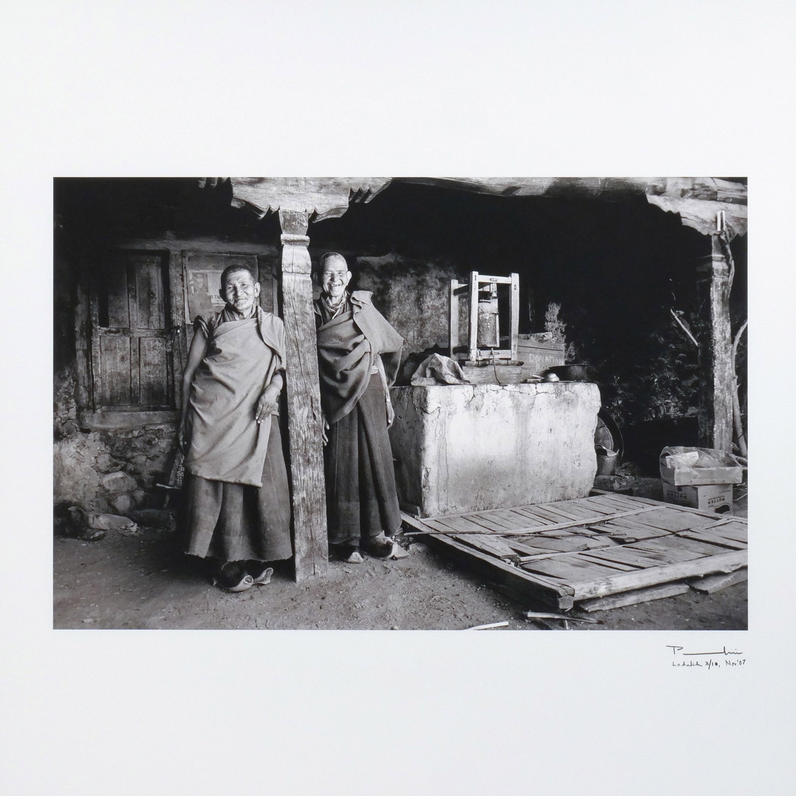 PRABIR PURKAYASTHA (Indian, 1952-) (1 of 8)