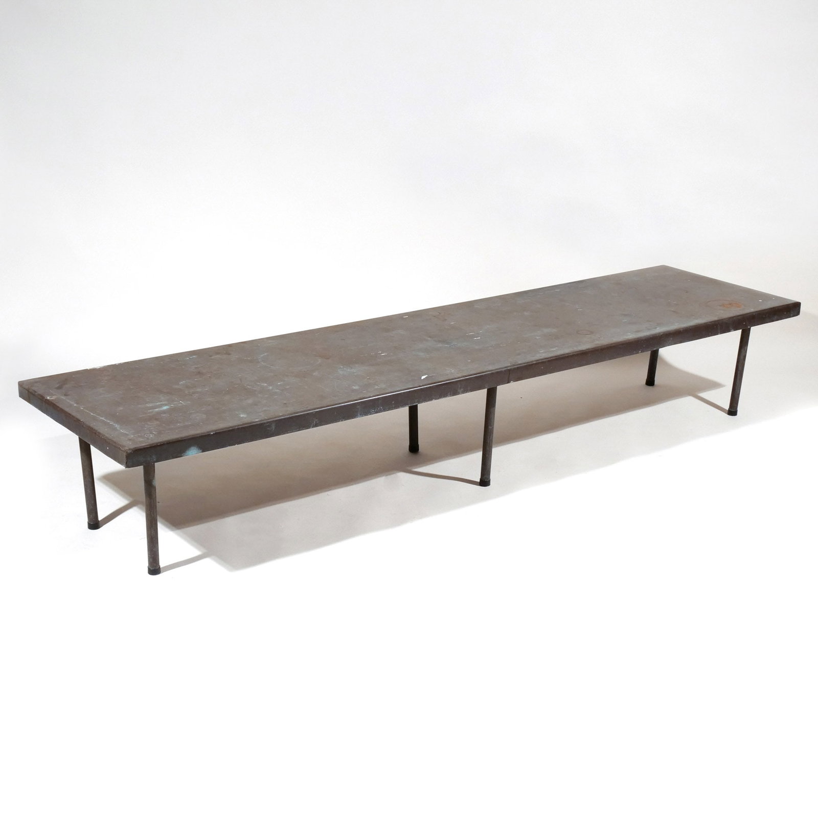 LONG COPPER PLANT TABLE - 3