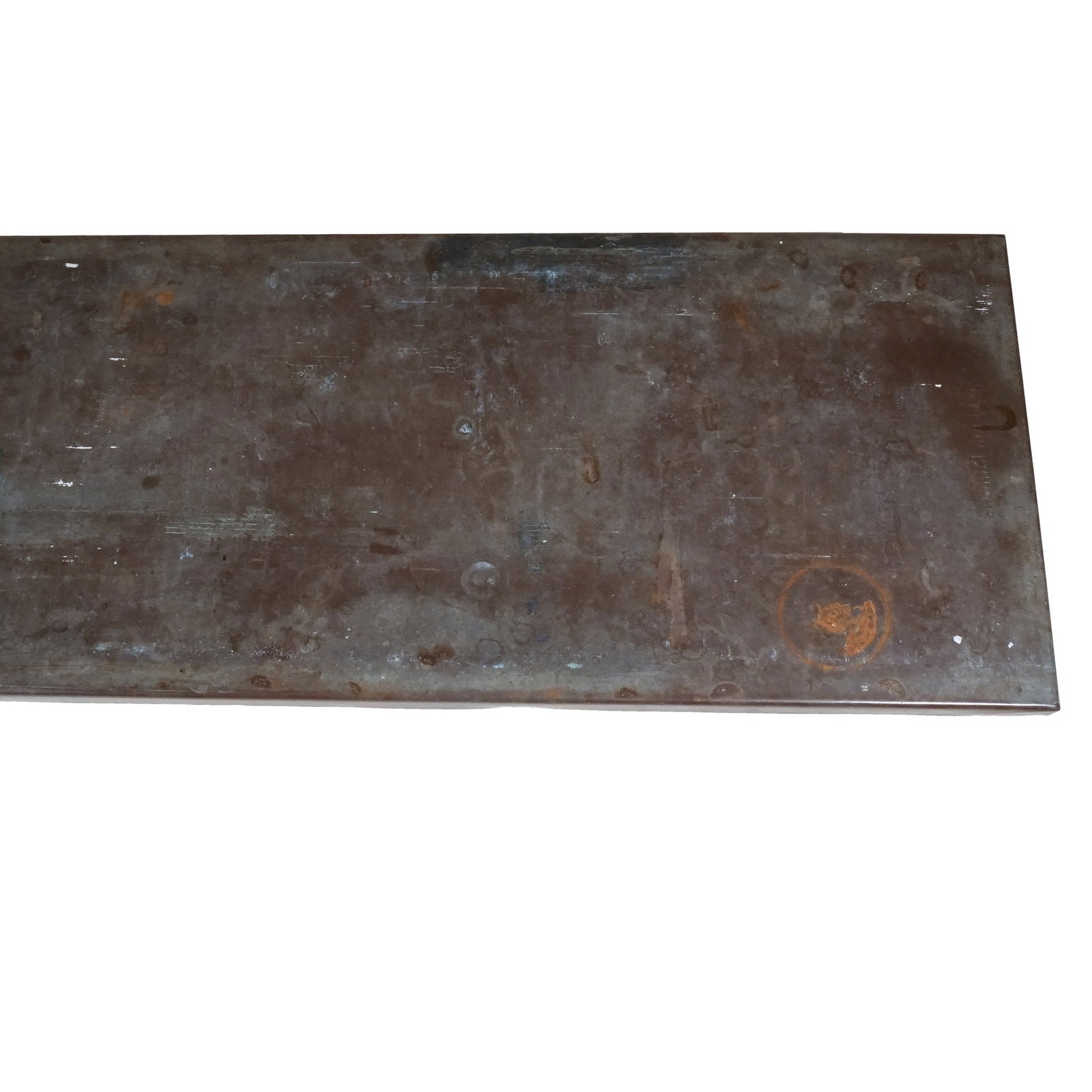 LONG COPPER PLANT TABLE - 4