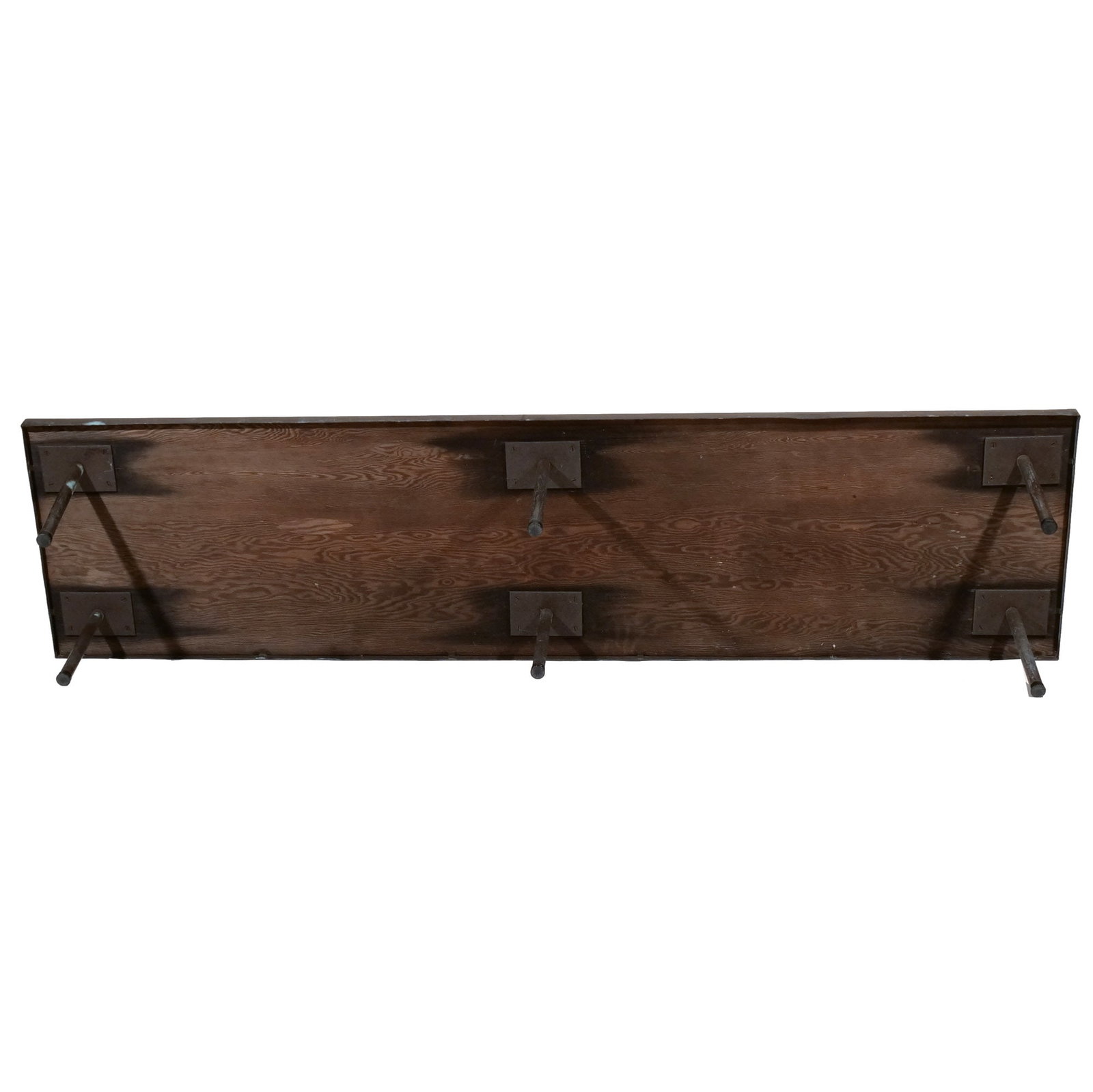 LONG COPPER PLANT TABLE - 7