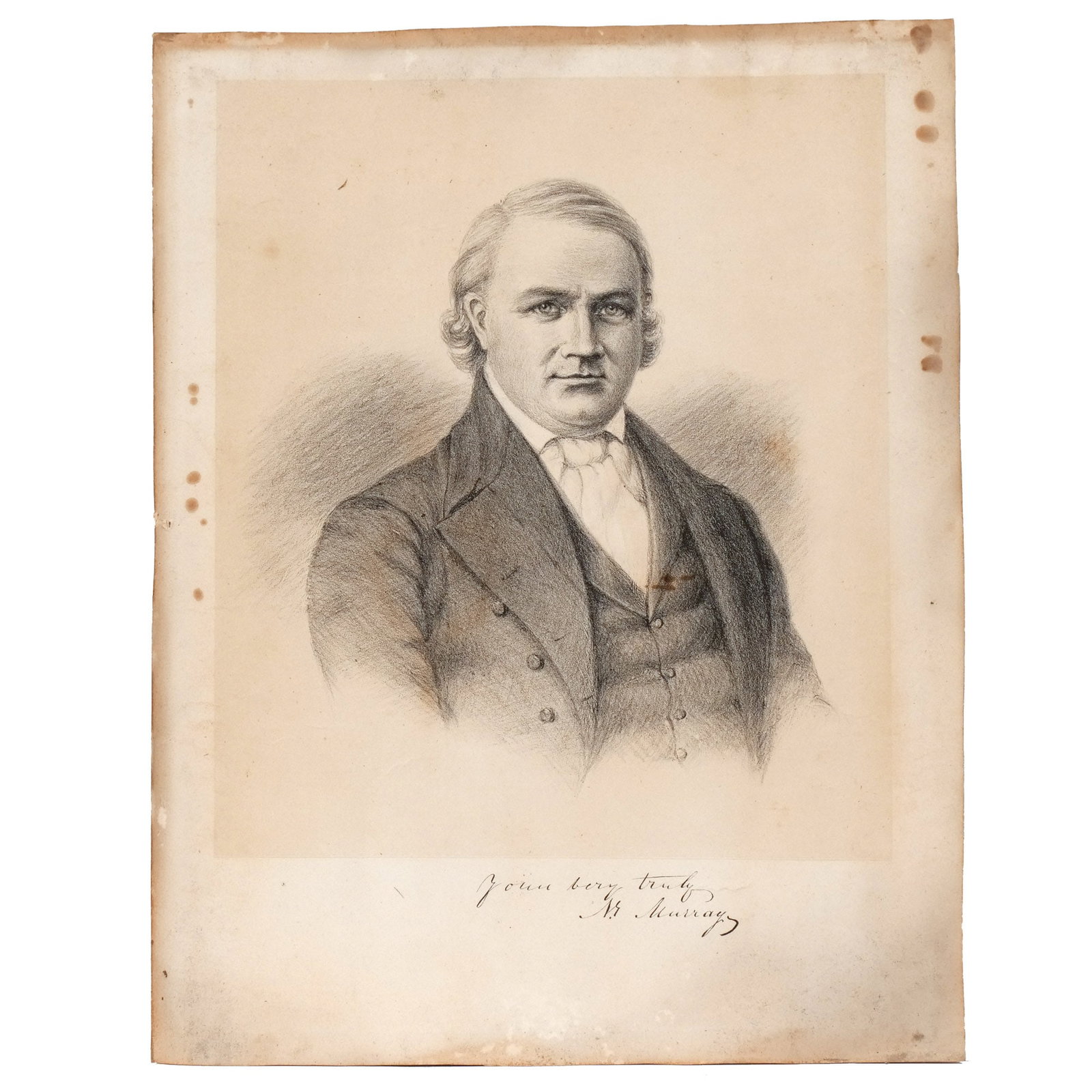 AMERICAN / ENGLISH SCHOOL, 19th century (1 of 7)