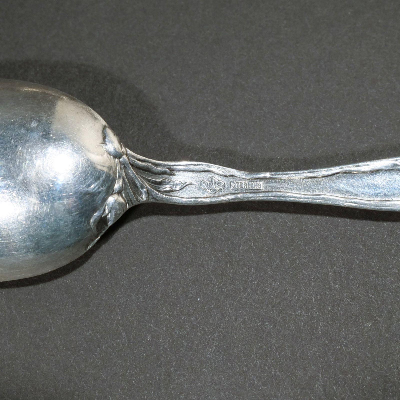 (40pc) MISC. STERLING SILVER FLATWARE - 10