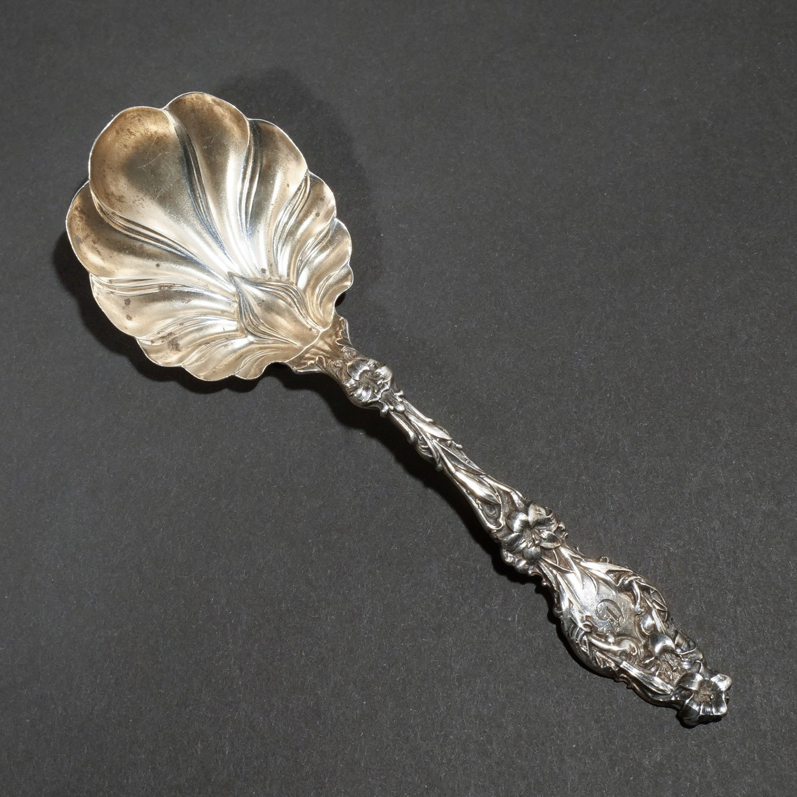 (40pc) MISC. STERLING SILVER FLATWARE - 7