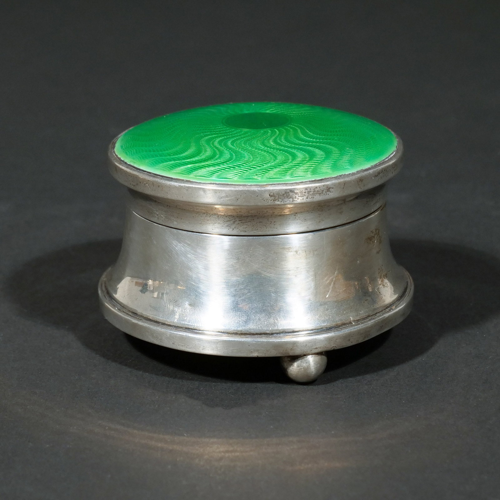 (9pc) MISC. SILVER ARTICLES - 7