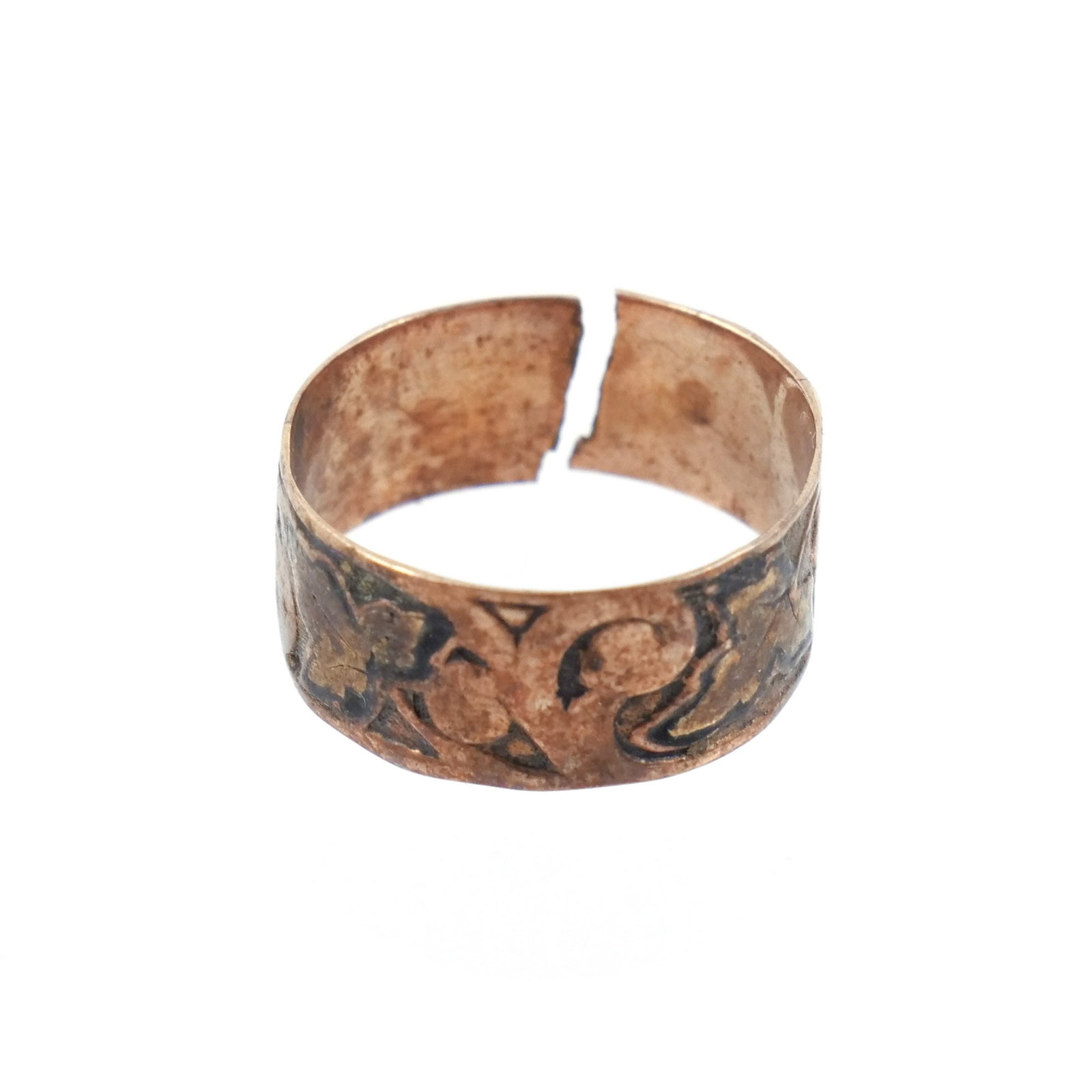 (6pc) MISC. GOLD ITEMS - 7