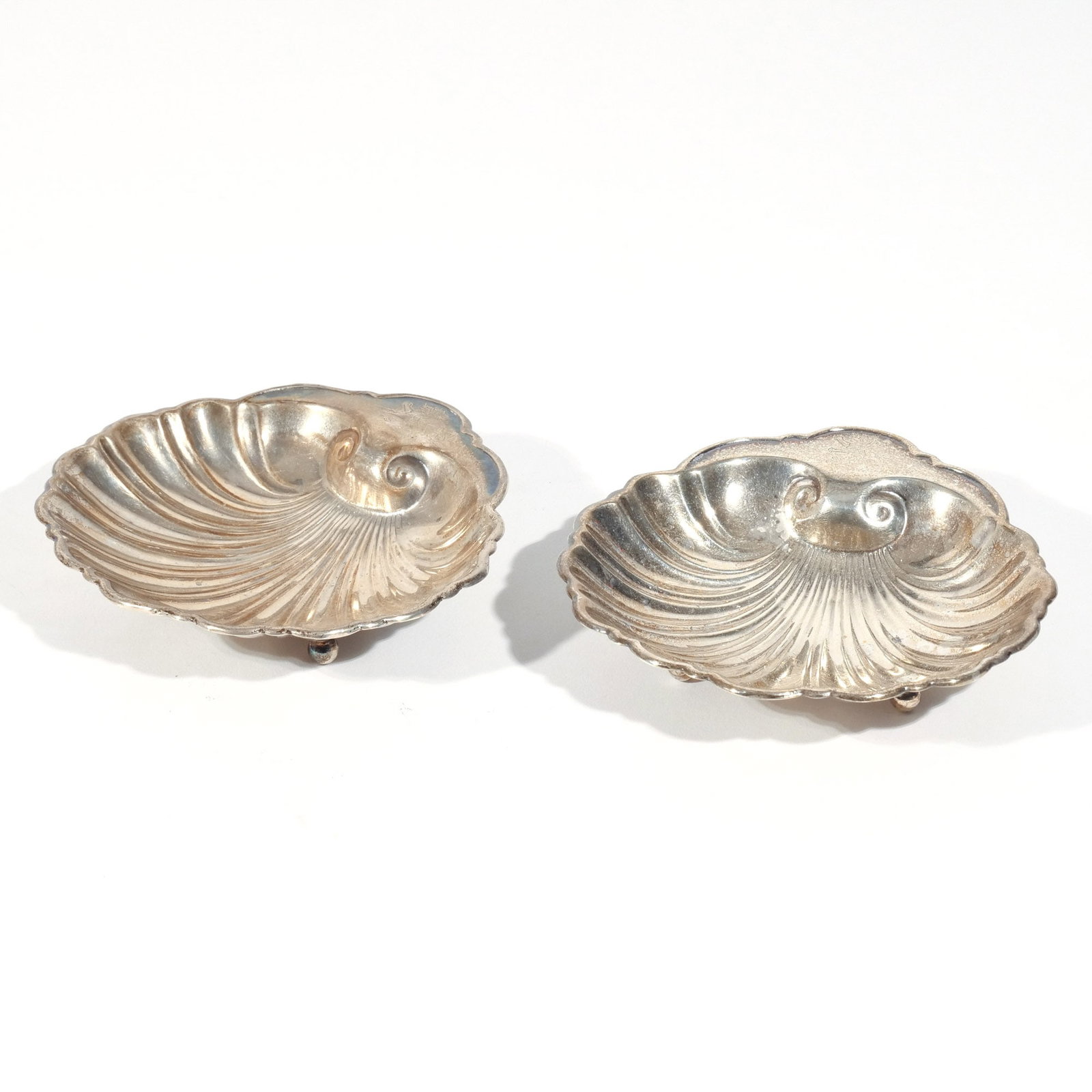 (10pc) MISC. SILVER ITEMS - 11