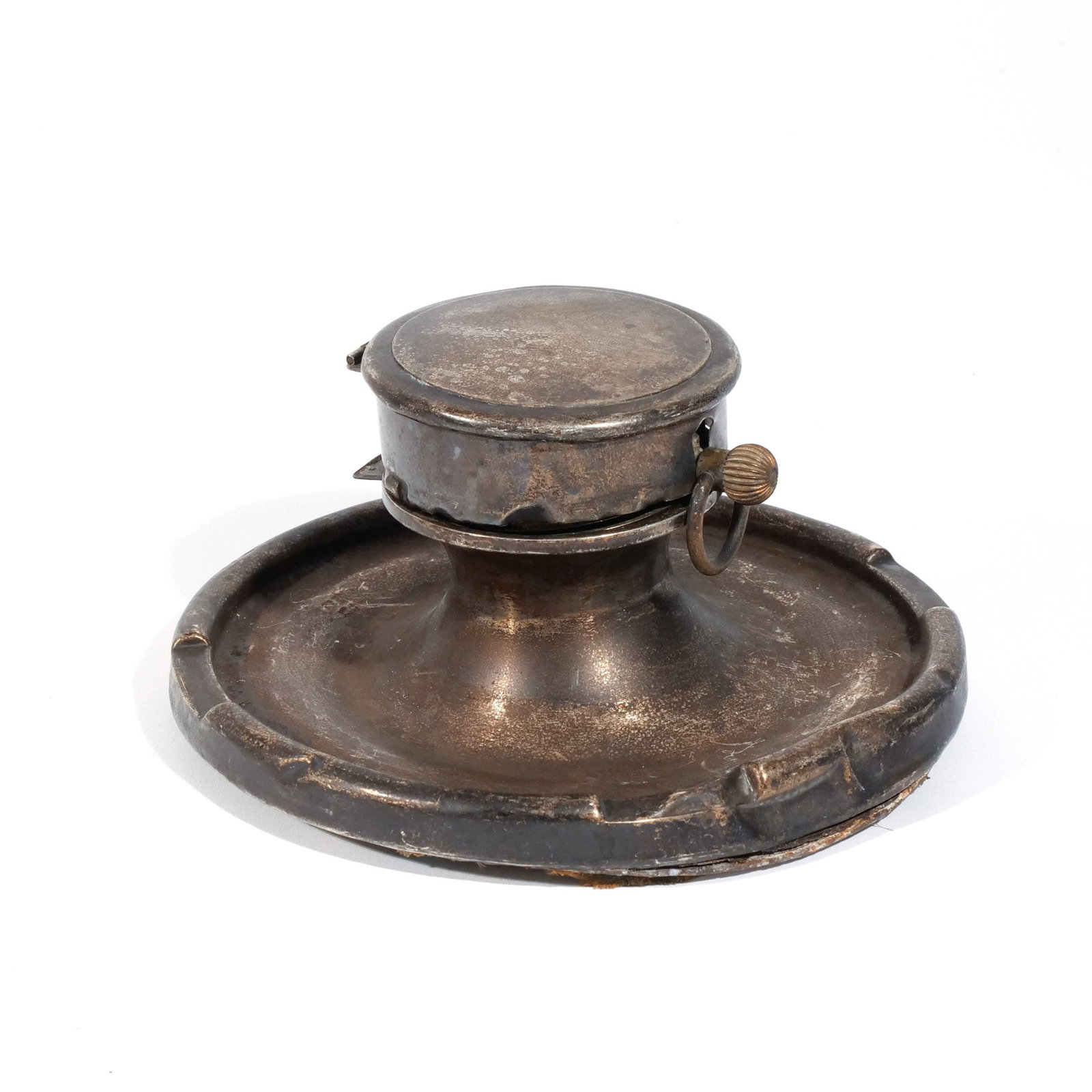 (10pc) MISC. SILVER ITEMS - 4