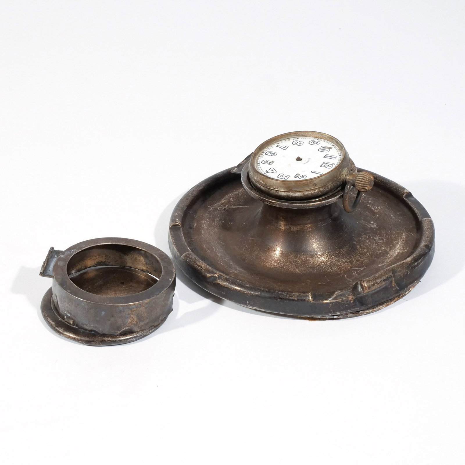 (10pc) MISC. SILVER ITEMS - 5