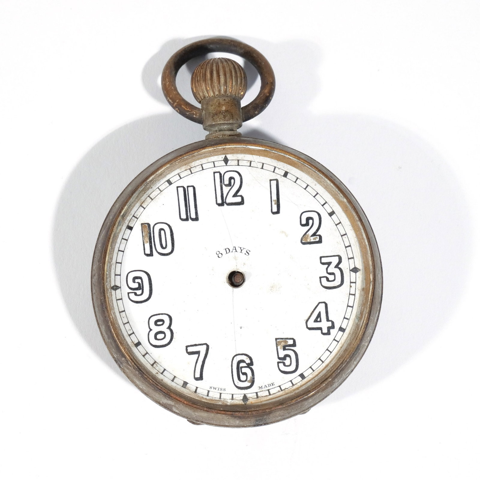 (10pc) MISC. SILVER ITEMS - 6