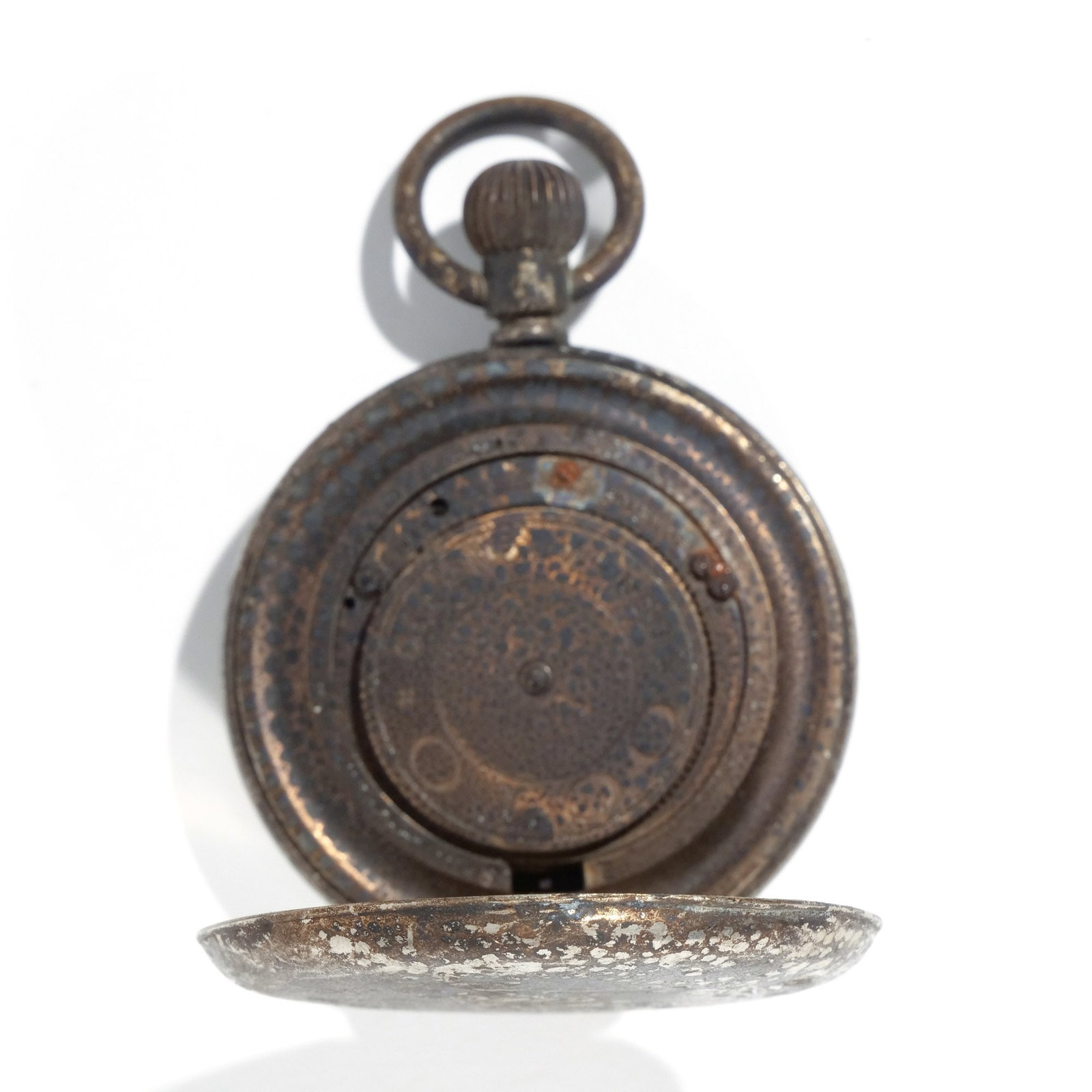 (10pc) MISC. SILVER ITEMS - 7