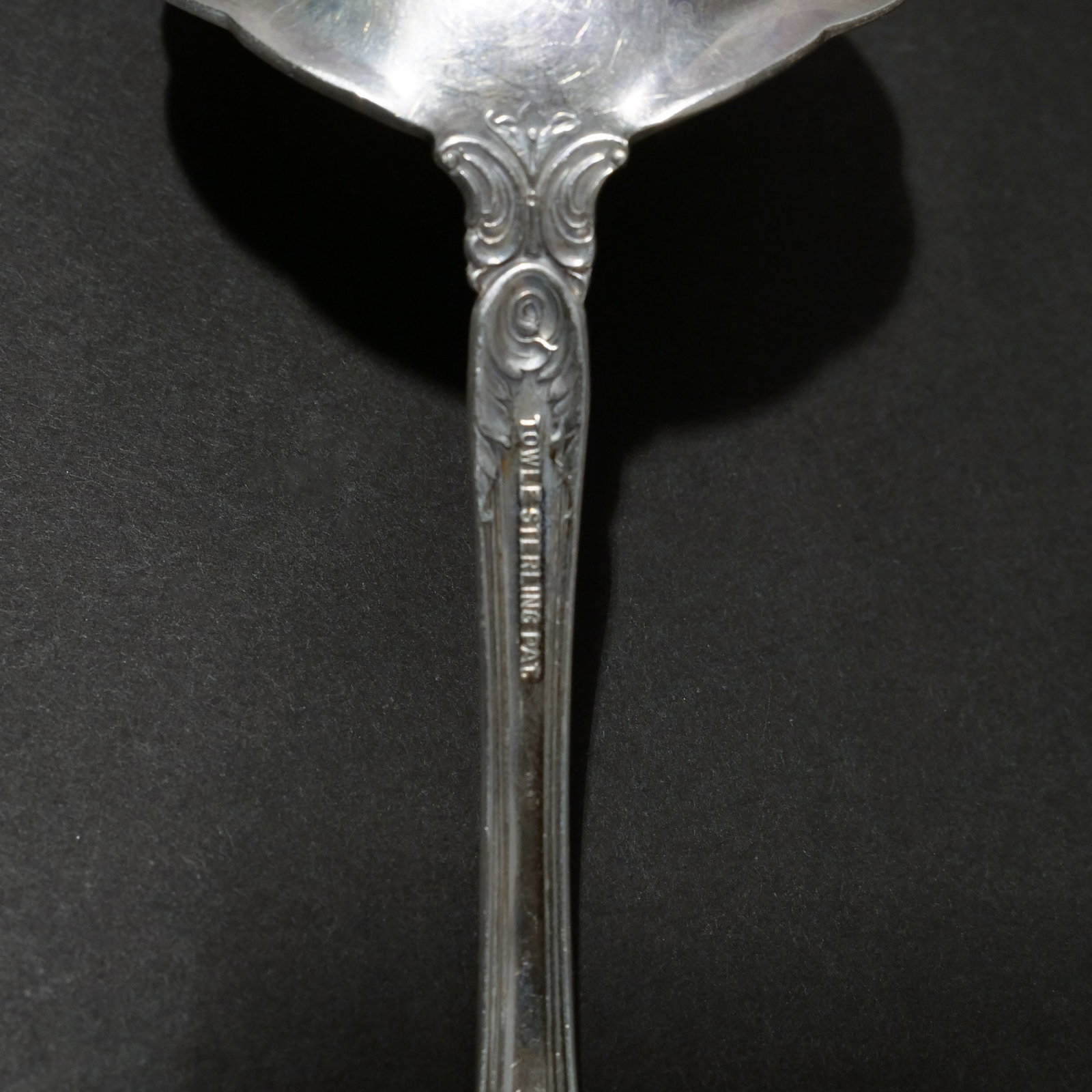 (53pc) MISC. MOSTLY STERLING SILVER FLATWARE - 7