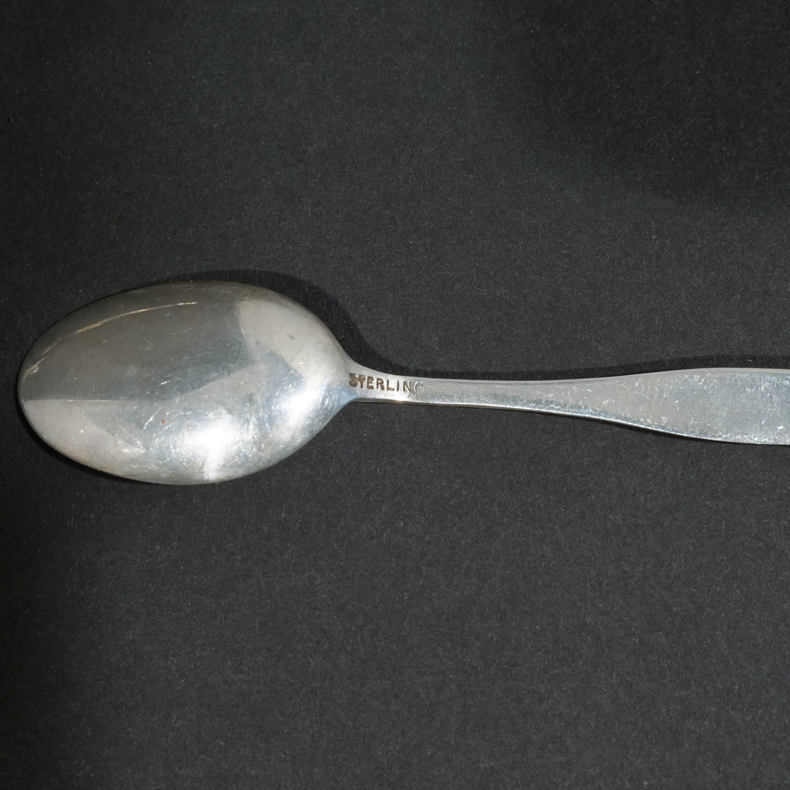 (53pc) MISC. MOSTLY STERLING SILVER FLATWARE - 9