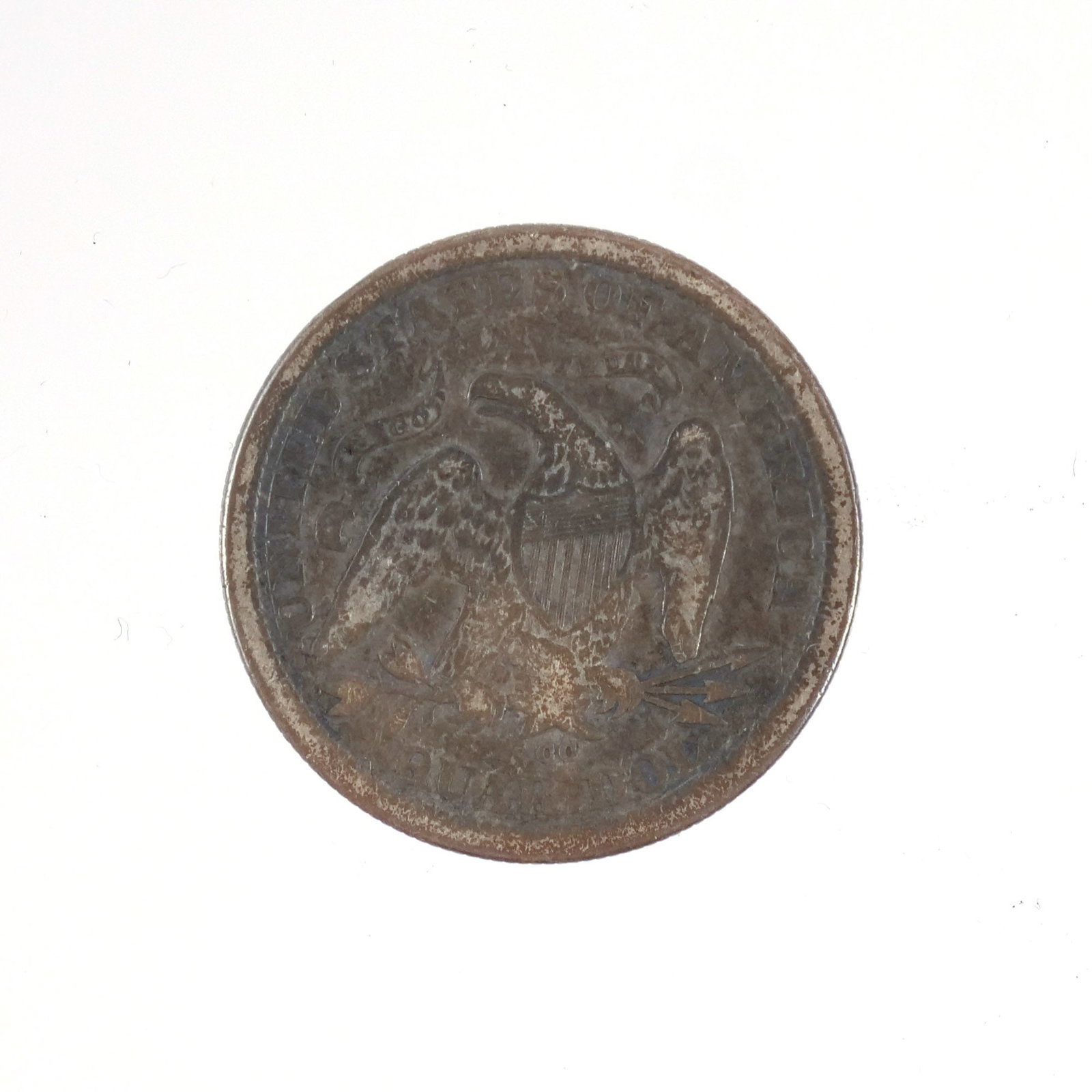 (7pc) MORGAN SILVER DOLLARS - 9