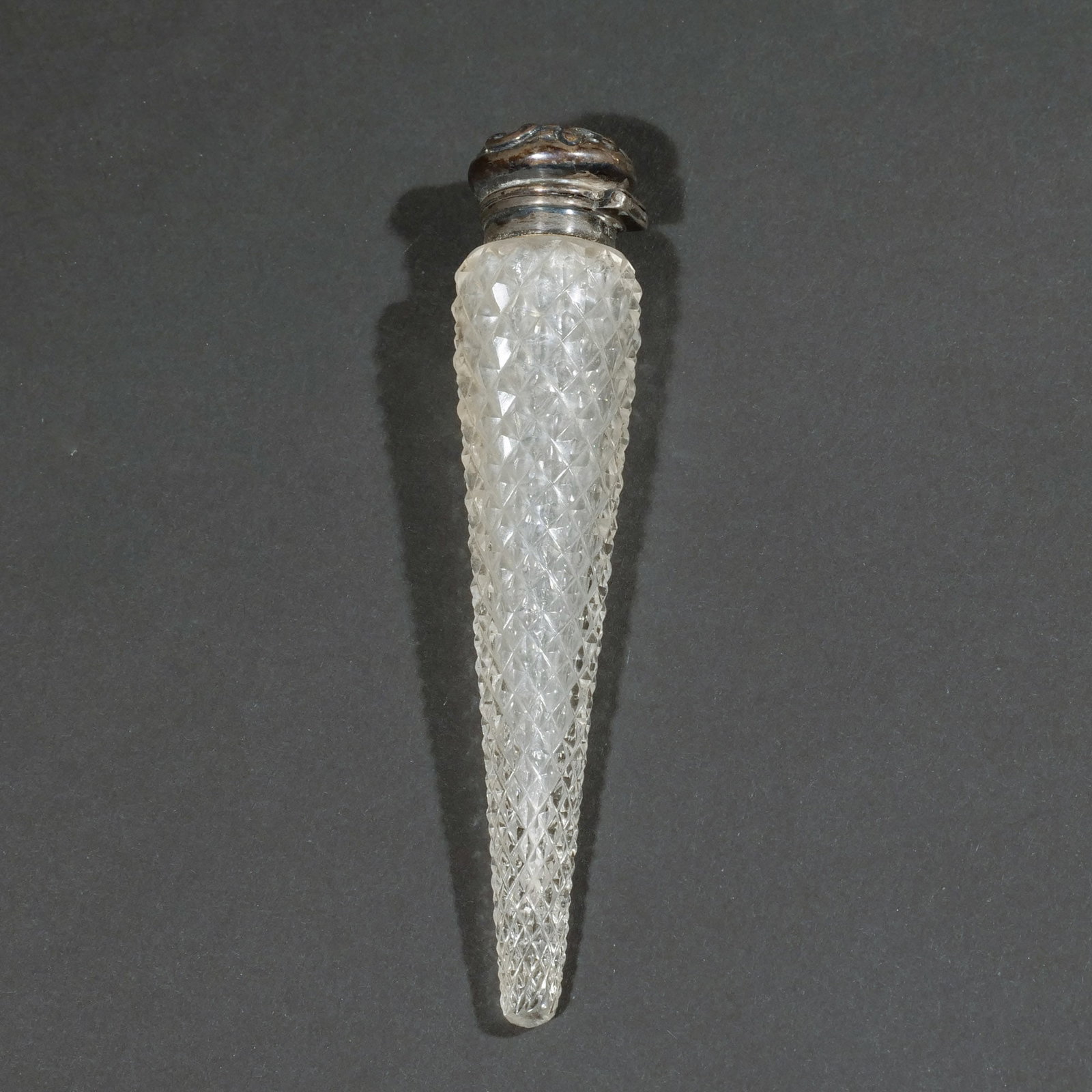 (7pc) STERLING SILVER DRESSING ITEMS - 2