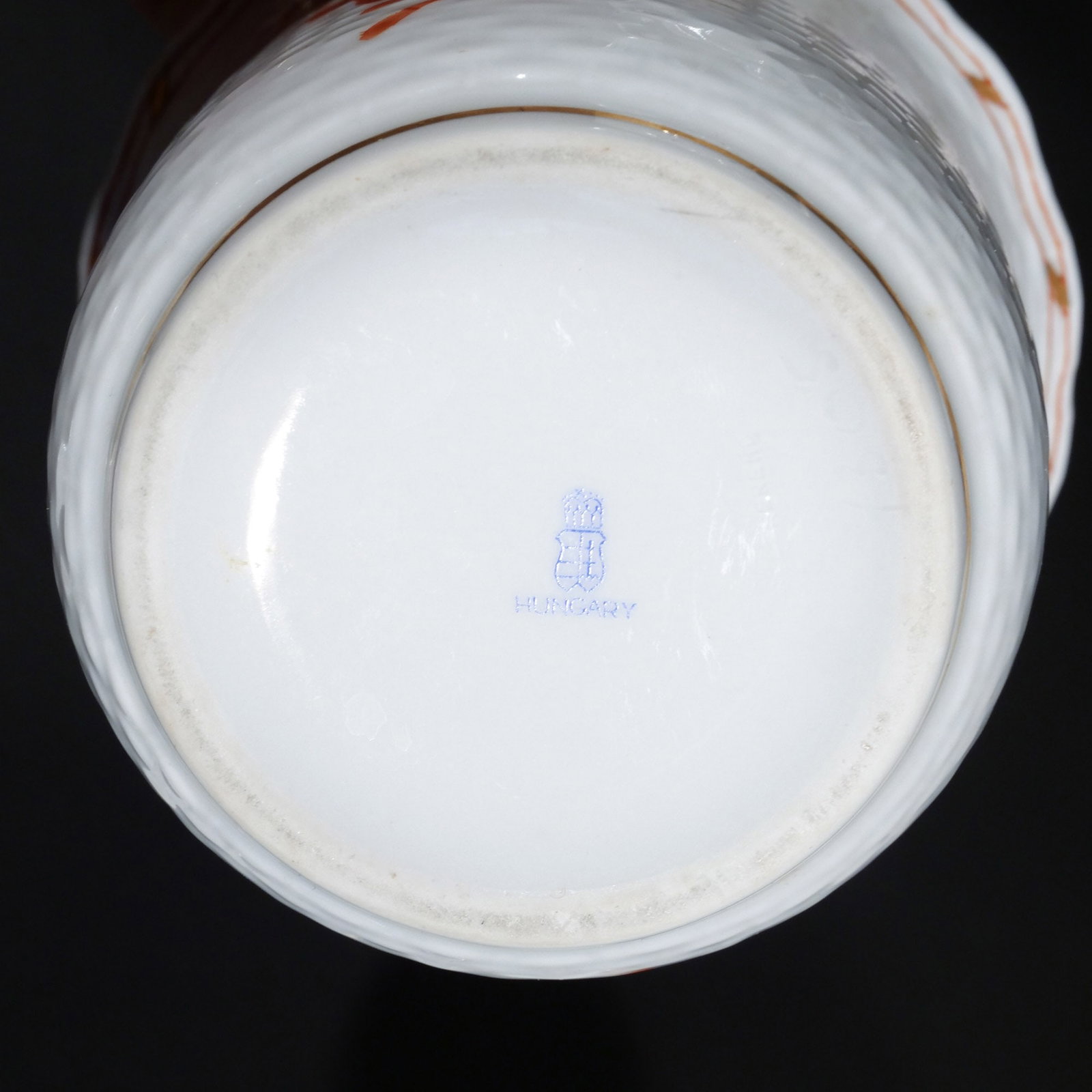 (19pc) MISC. HEREND TABLEWARE - 3