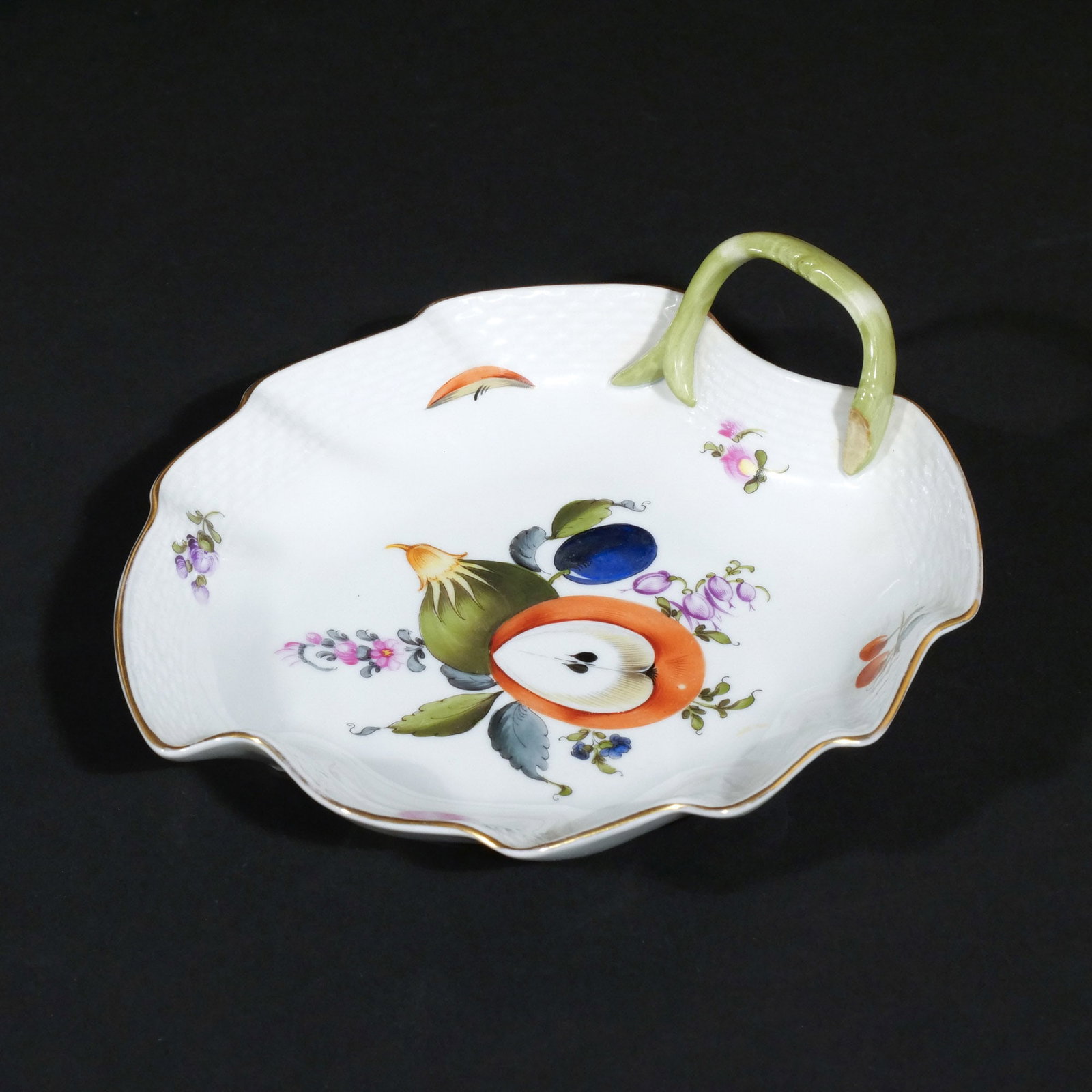 (19pc) MISC. HEREND TABLEWARE - 6