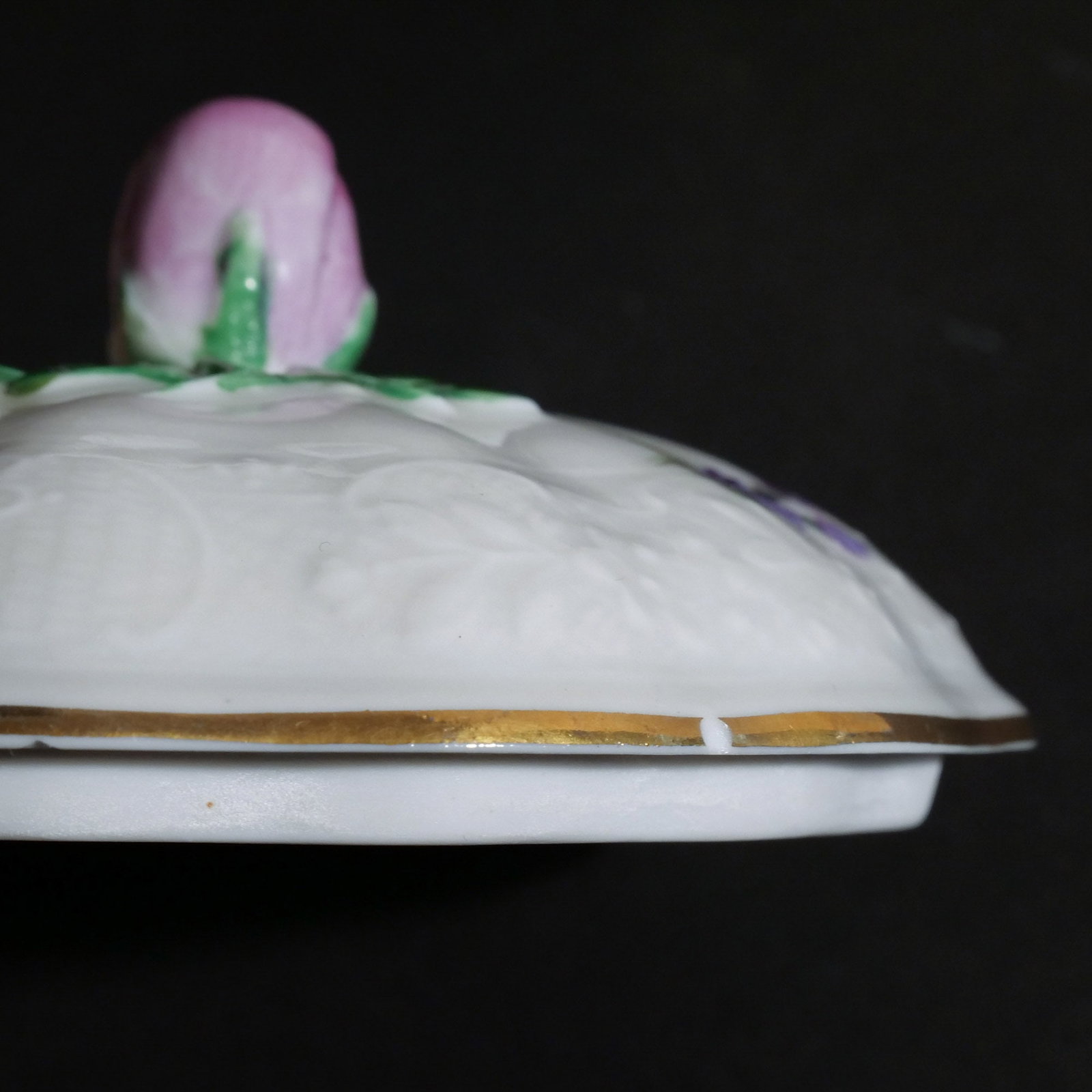 (19pc) MISC. HEREND TABLEWARE - 9