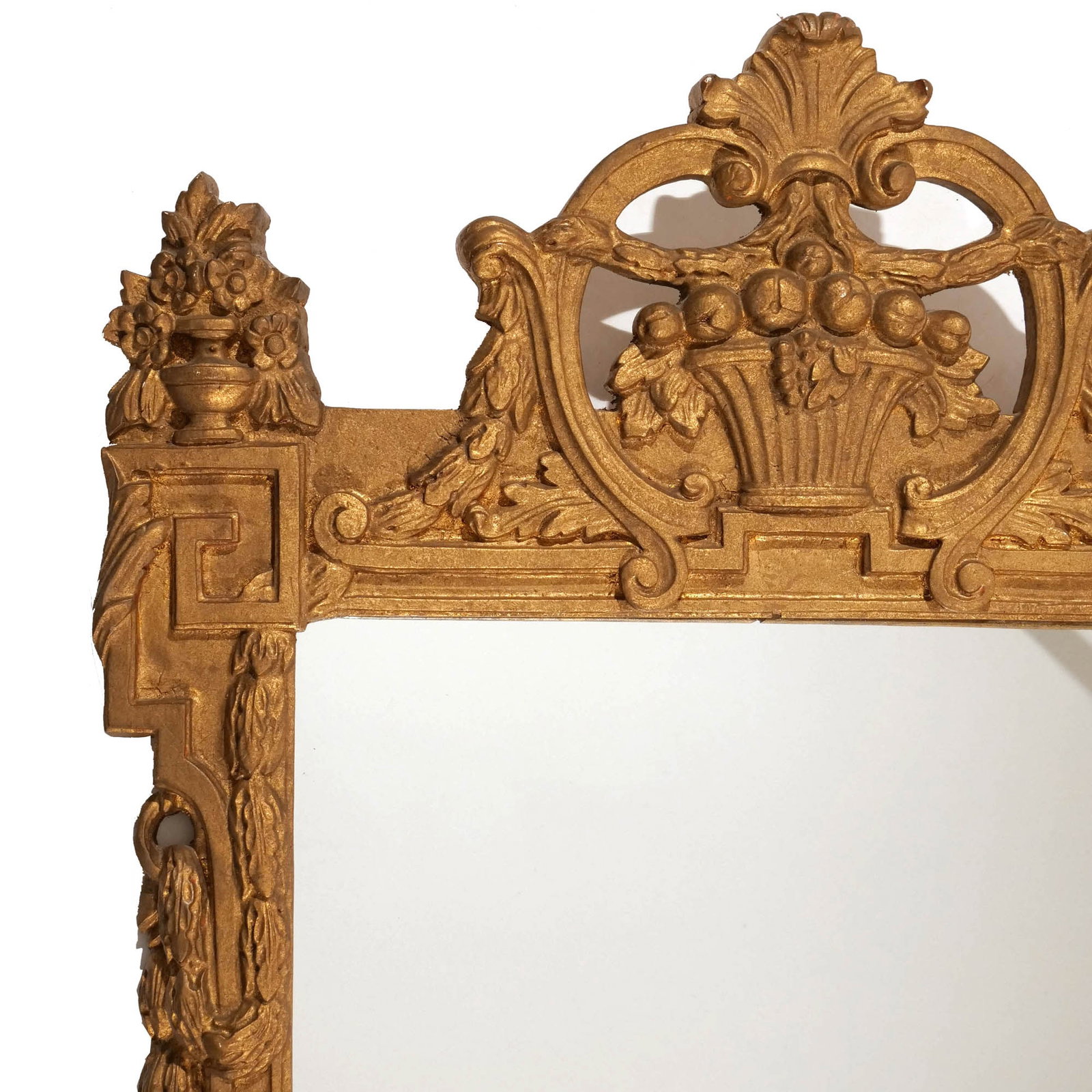 ROCOCO WALL MIRROR - 4