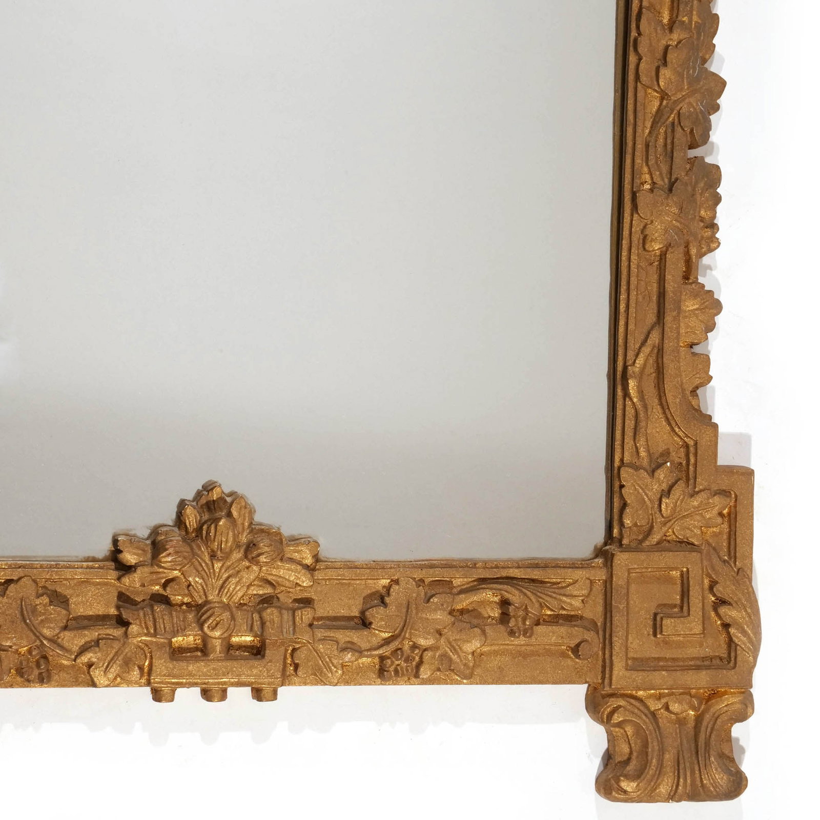 ROCOCO WALL MIRROR - 7