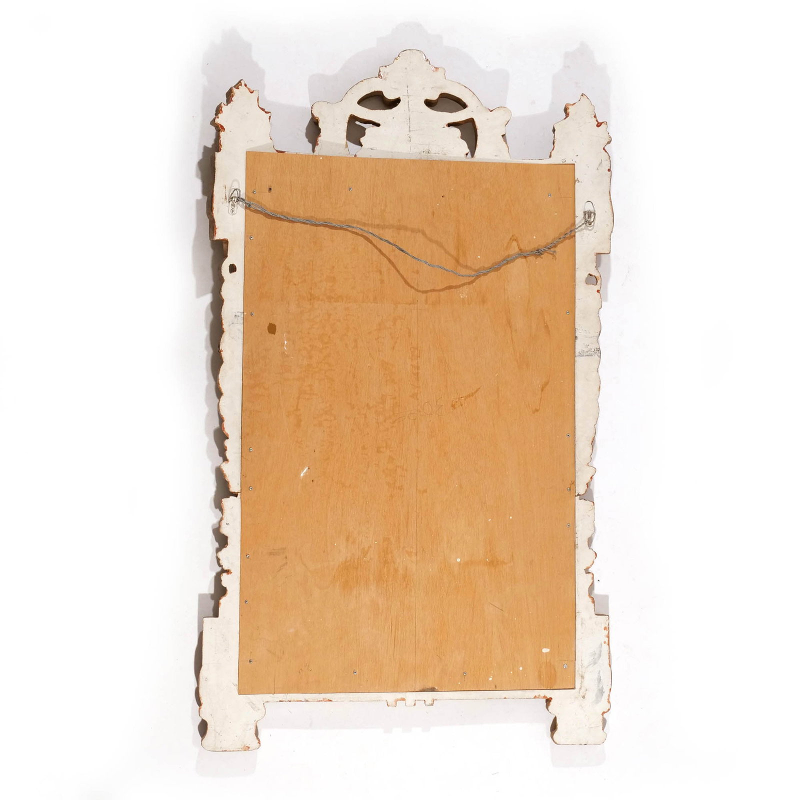 ROCOCO WALL MIRROR - 8