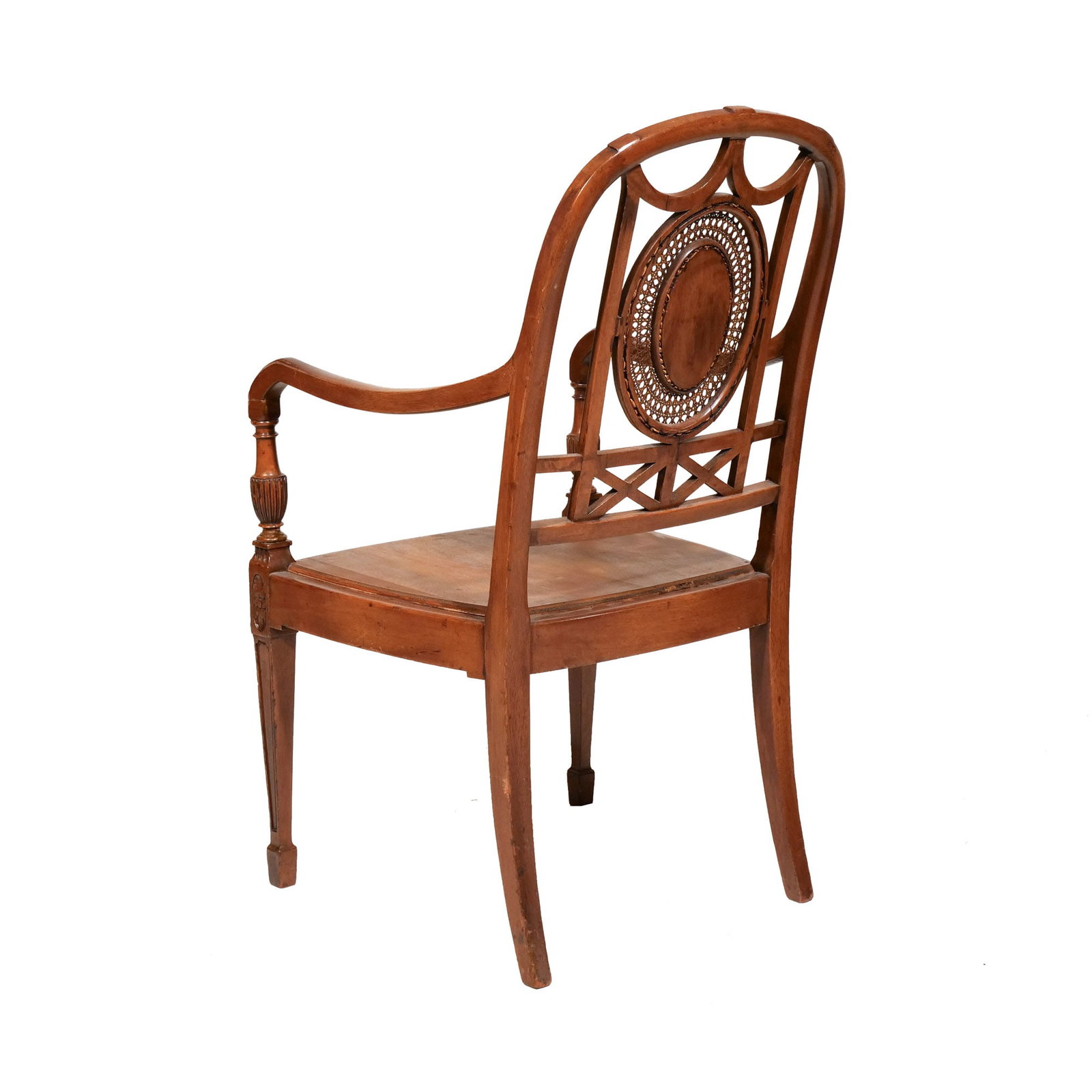 (3pc) MISC. ARMCHAIRS - 12